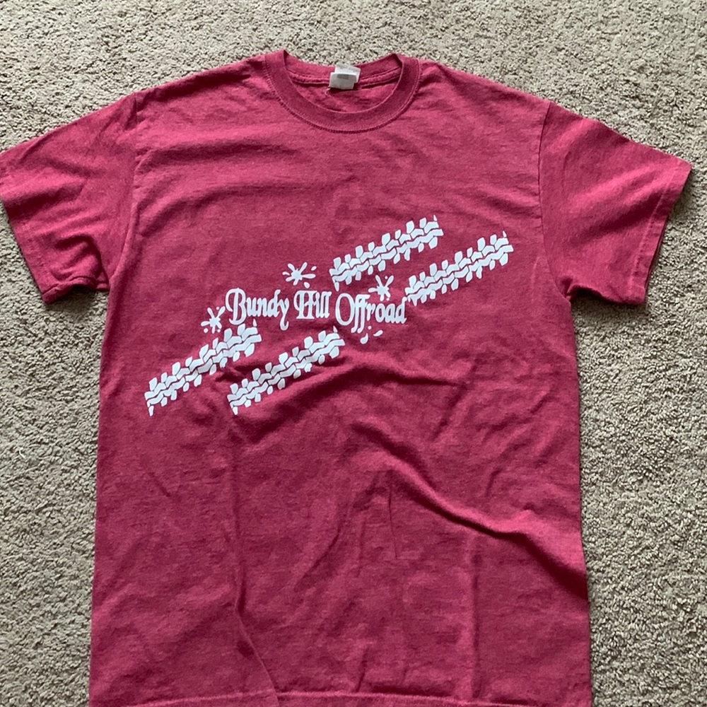 Bundy hill off-road tee
